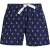 image:imageHudson Baby Unisex Baby Shorts Bottoms 4PackSharks and Anchors