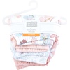 image:imageHudson Baby Unisex Baby Shorts Bottoms 4PackSoft Butterfly Toile