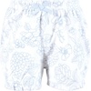 image:imageHudson Baby Unisex Baby Shorts Bottoms 4PackSoft Butterfly Toile