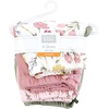 image:imageHudson Baby Unisex Baby Shorts Bottoms 4PackSoft Painted Floral