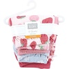 image:imageHudson Baby Unisex Baby Shorts Bottoms 4PackStrawberry Love