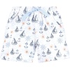 image:imageHudson Baby Unisex Baby Shorts Bottoms 4PackSunshine and Sailboats