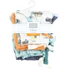 image:imageHudson Baby Unisex Baby Shorts Bottoms 4PackSurf Cars