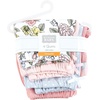 image:imageHudson Baby Unisex Baby Shorts Bottoms 4PackVintage Blossom