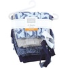 image:imageHudson Baby Unisex Baby Shorts Bottoms 4PackWhales and Waves