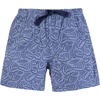image:imageHudson Baby Unisex Baby Shorts Bottoms 4PackWhales and Waves