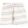 image:imageHudson Baby Unisex Baby Shorts Bottoms 4PackWhite Coral Daisy