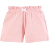 image:imageHudson Baby Unisex Baby Shorts Bottoms 4PackWhite Coral Daisy
