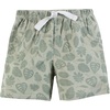 image:imageHudson Baby Unisex Baby Shorts Bottoms 4PackWild Leaf Safari