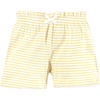 image:imageHudson Baby Unisex Baby Shorts Bottoms 4PackYellow Daisy