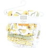 image:imageHudson Baby Unisex Baby Shorts Bottoms 4PackYellow Daisy
