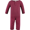image:imageHudson Baby Unisex baby Cotton Coveralls Pumpkin Spice Date 1218 Months Pumpkin Spice Date 1218 Months US