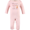 image:imageHudson Baby Unisex baby Cotton Coveralls Pumpkin Spice Date 1218 Months Pumpkin Spice Date 1218 Months US