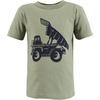 image:imageHudson Baby UnisexBaby Short Sleeve TShirtsConstruction Dino