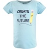 image:imageHudson Baby UnisexBaby Short Sleeve TShirtsCreativity