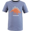 image:imageHudson Baby UnisexBaby Short Sleeve TShirtsDinosaur
