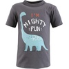 image:imageHudson Baby UnisexBaby Short Sleeve TShirtsDinosaur