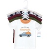 image:imageHudson Baby UnisexBaby Short Sleeve TShirtsFall Activities