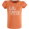 image:imageHudson Baby UnisexBaby Short Sleeve TShirtsFall Pumpkin Spice
