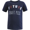 image:imageHudson Baby UnisexBaby Short Sleeve TShirtsFootball