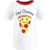 image:imageHudson Baby UnisexBaby Short Sleeve TShirtsFun Food