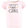image:imageHudson Baby UnisexBaby Short Sleeve TShirtsGirl Daddy