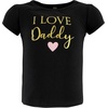 image:imageHudson Baby UnisexBaby Short Sleeve TShirtsGirl Daddy