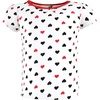 image:imageHudson Baby UnisexBaby Short Sleeve TShirtsGirl Daddy Red Black