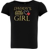 image:imageHudson Baby UnisexBaby Short Sleeve TShirtsGirl Daddy Red Black