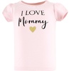 image:imageHudson Baby UnisexBaby Short Sleeve TShirtsGirl Mommy