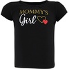 image:imageHudson Baby UnisexBaby Short Sleeve TShirtsGirl Mommy Red Black