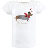 image:imageHudson Baby UnisexBaby Short Sleeve TShirtsHoundstooth Red
