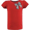 image:imageHudson Baby UnisexBaby Short Sleeve TShirtsHoundstooth Red