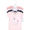 image:imageHudson Baby UnisexBaby Short Sleeve TShirtsMagical World