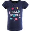 image:imageHudson Baby UnisexBaby Short Sleeve TShirtsMagical World