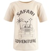 image:imageHudson Baby UnisexBaby Short Sleeve TShirtsSafari Adventure