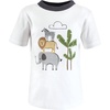 image:imageHudson Baby UnisexBaby Short Sleeve TShirtsSafari Adventure