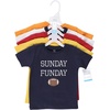 image:imageHudson Baby UnisexBaby Short Sleeve TShirtsSports