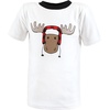 image:imageHudson Baby UnisexBaby Short Sleeve TShirtsWinter Penguin Moose