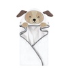 image:imageHudson Baby Unisex Baby Cotton Animal Face Hooded Towel Brown Bear 2Pack One SizeAstronaut Dog