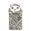 Leopard 2-piece