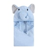 Light Blue Elephant