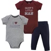 Boy Daddy Short Sleeve
