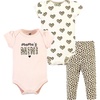 Leopard Hearts
