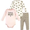 Leopard Hearts Long Sleeve