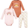 Sunshine Rainbows Long-sleeve