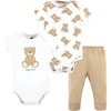 Teddy Bears Short Sleeve