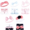 Pink Blue 10-piece