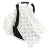 image:imageHudson Baby Unisex Baby Muslin Cotton Car Seat and Stroller Canopy Woodland Fox One SizeFootball