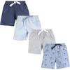 Blue Elephants